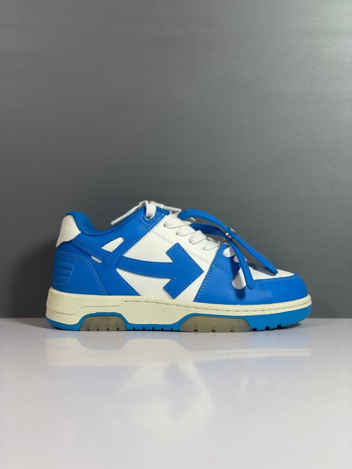 Out Of Office Sky Blue White