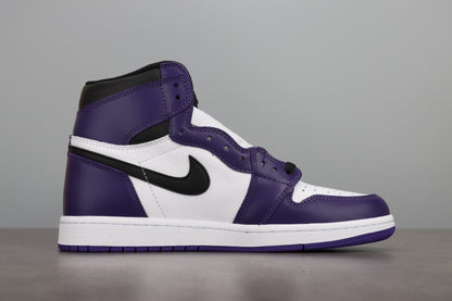 AJ1 High Obsidian Purple