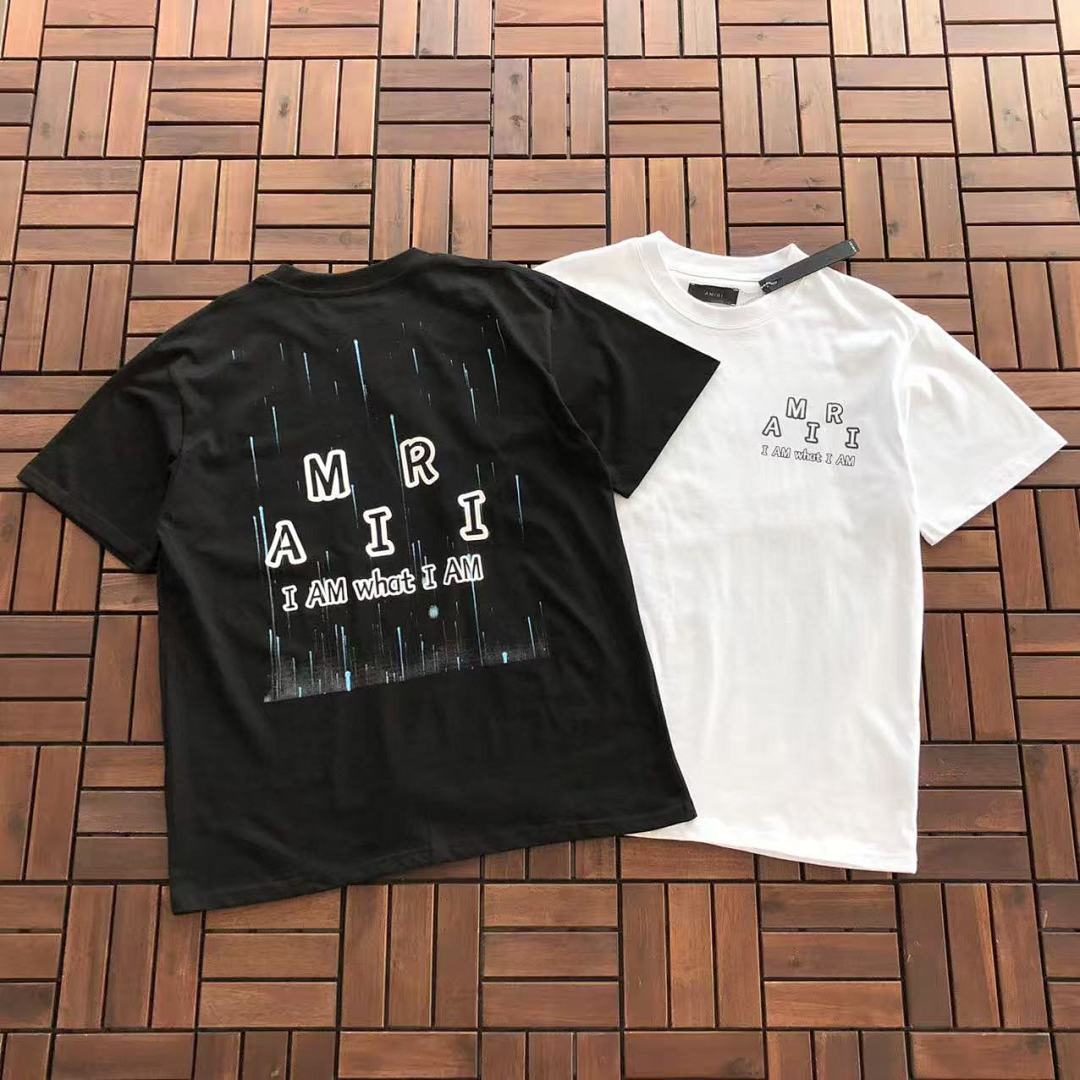 T-shirts Ami