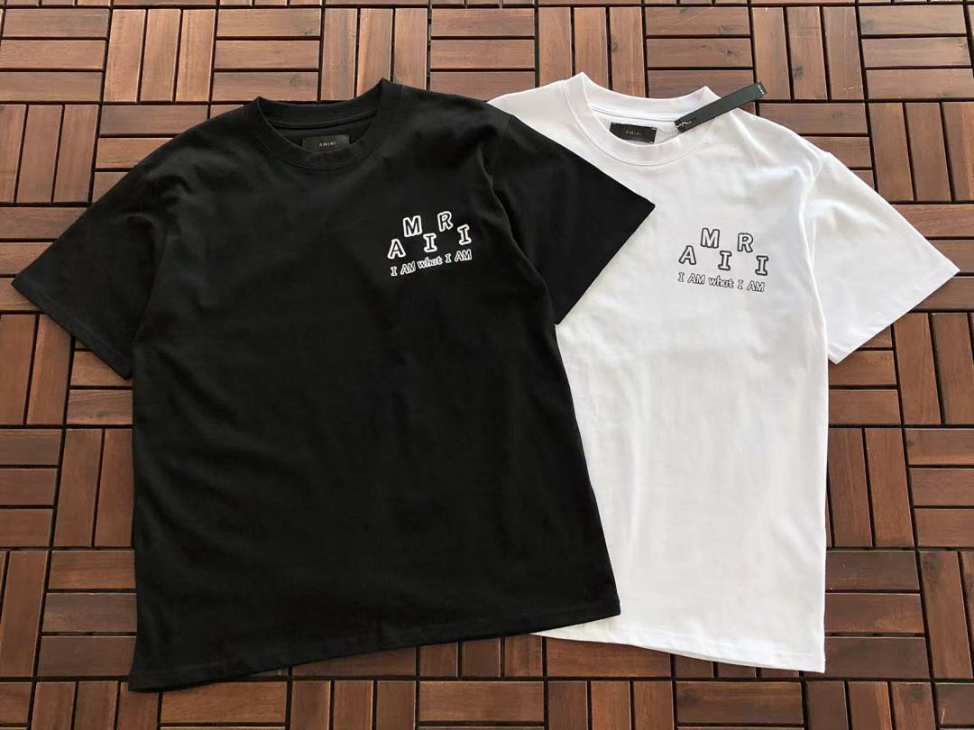 T-shirts Ami