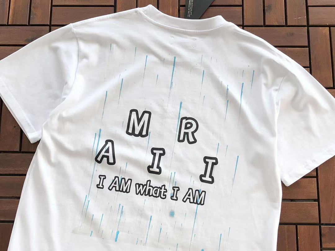 T-shirts Ami
