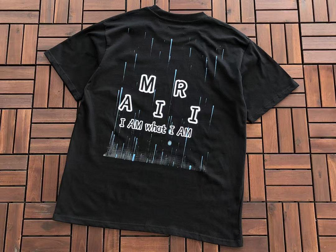 T-shirts Ami