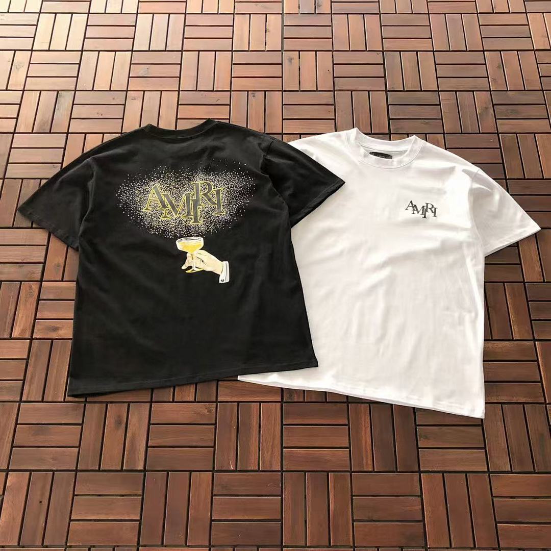 T-shirts Ami
