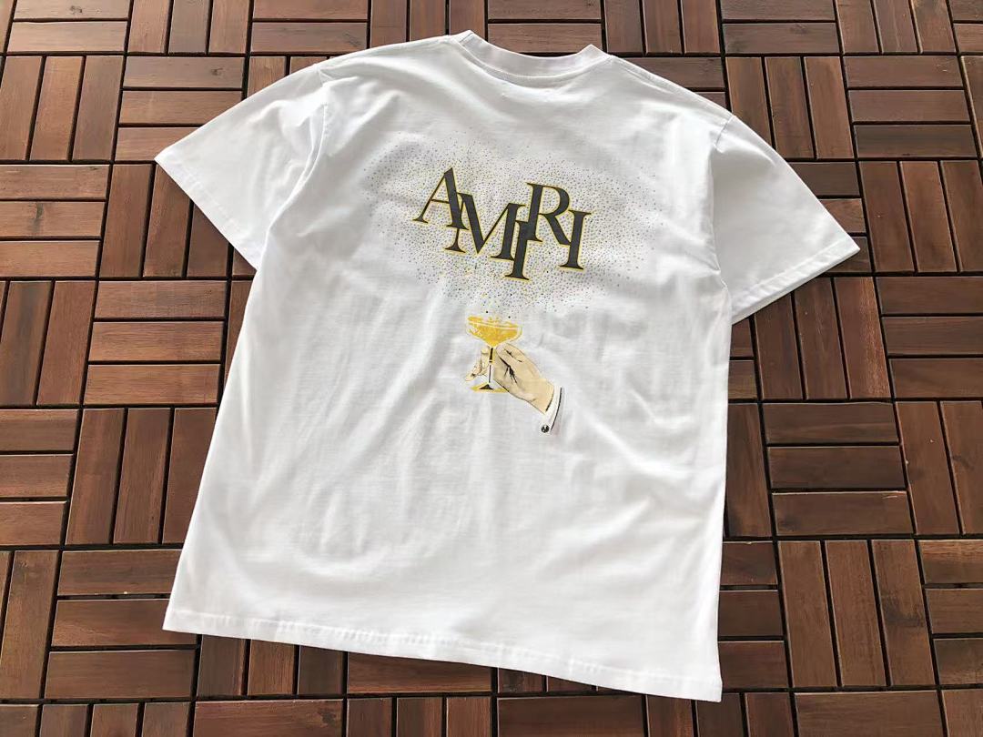 T-shirts Ami