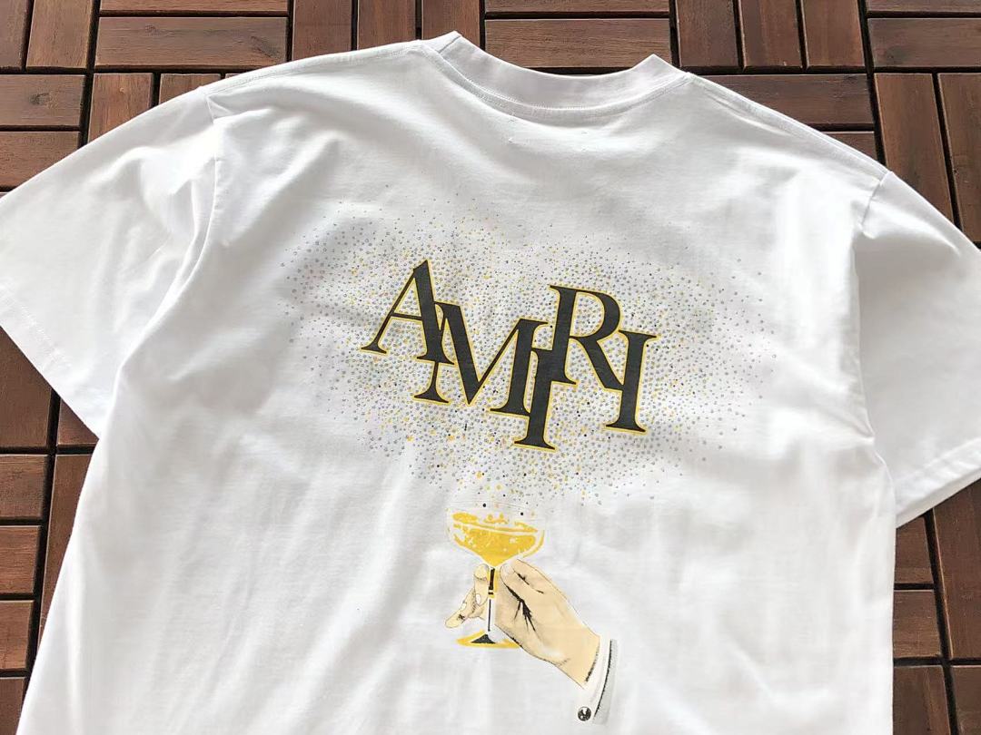 T-shirts Ami