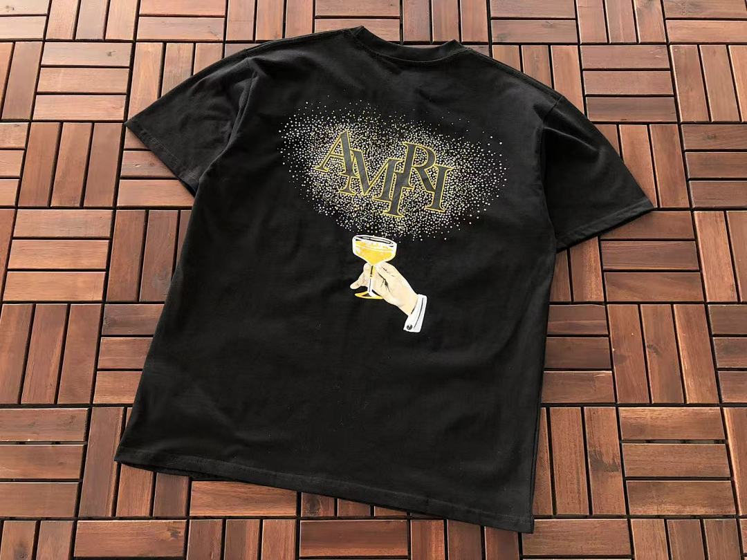 T-shirts Ami