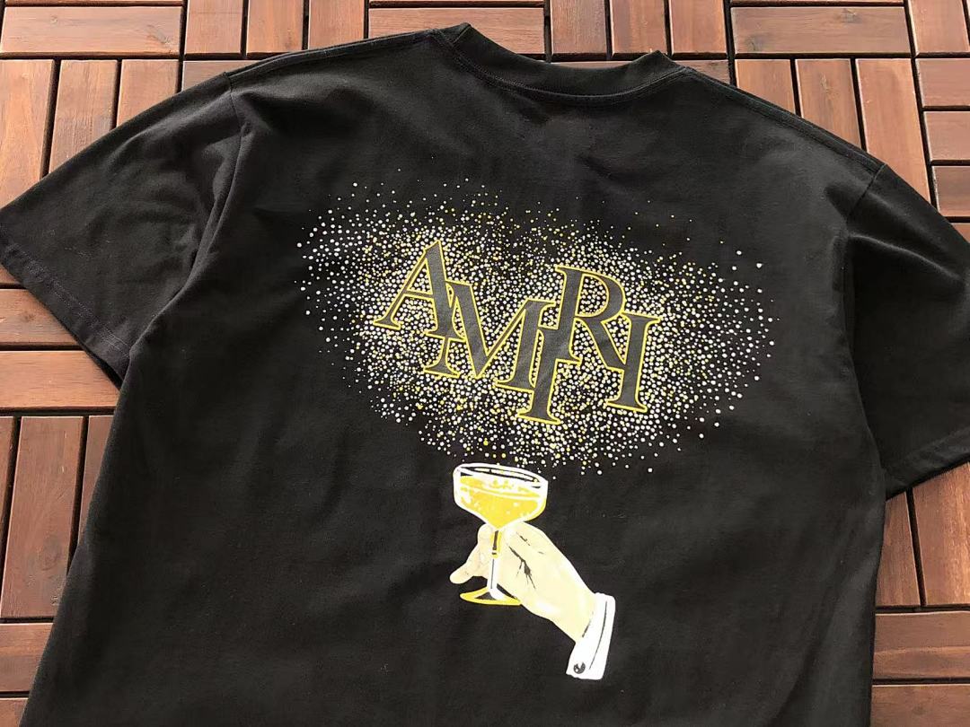 T-shirts Ami