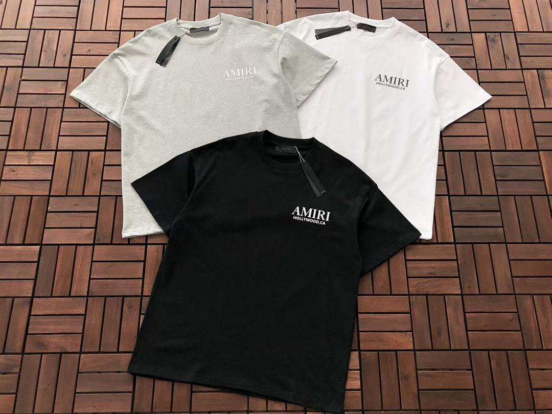 T-shirts Ami
