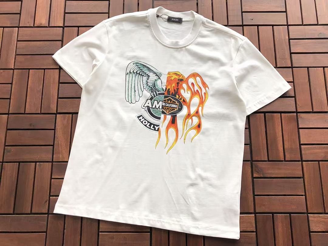 T-shirts Ami