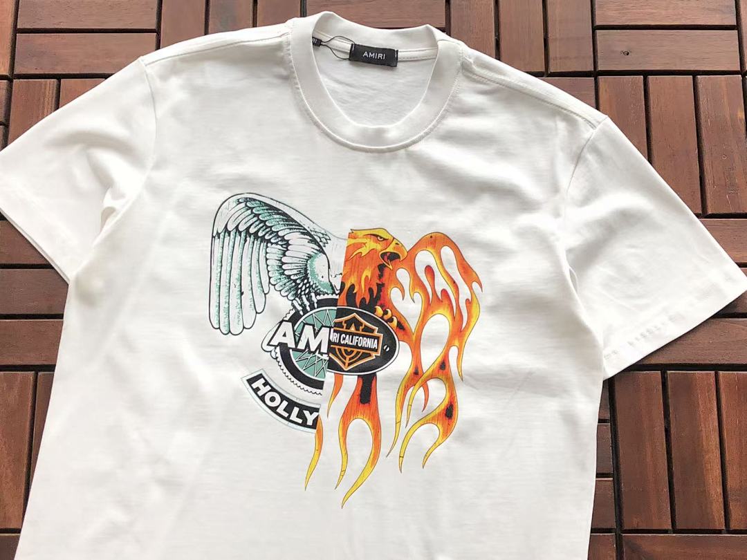 T-shirts Ami