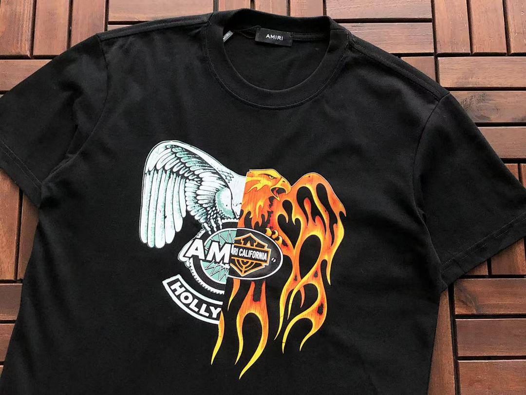 T-shirts Ami