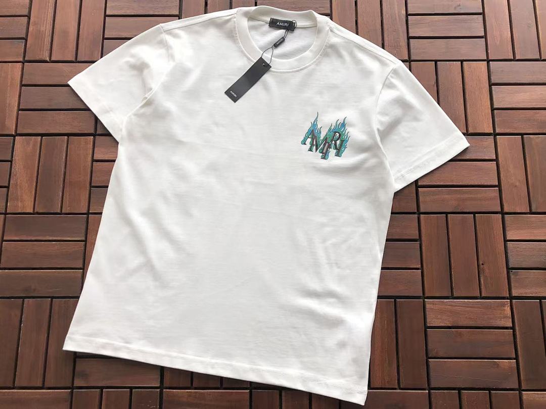 T-shirts Ami
