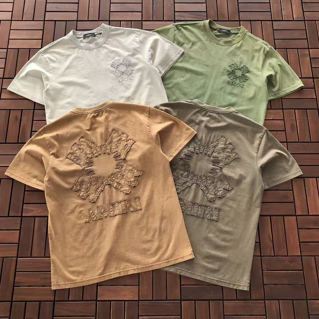 T-shirts Ami