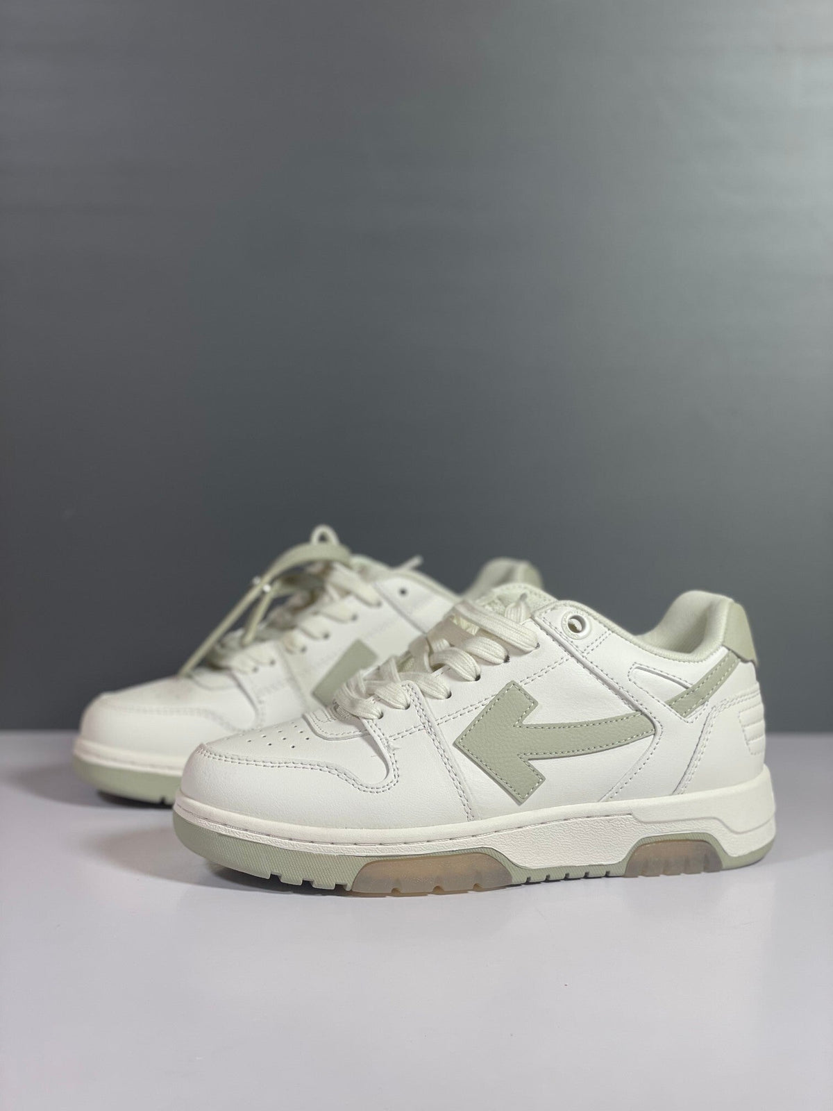 Out Of Office Green Cream