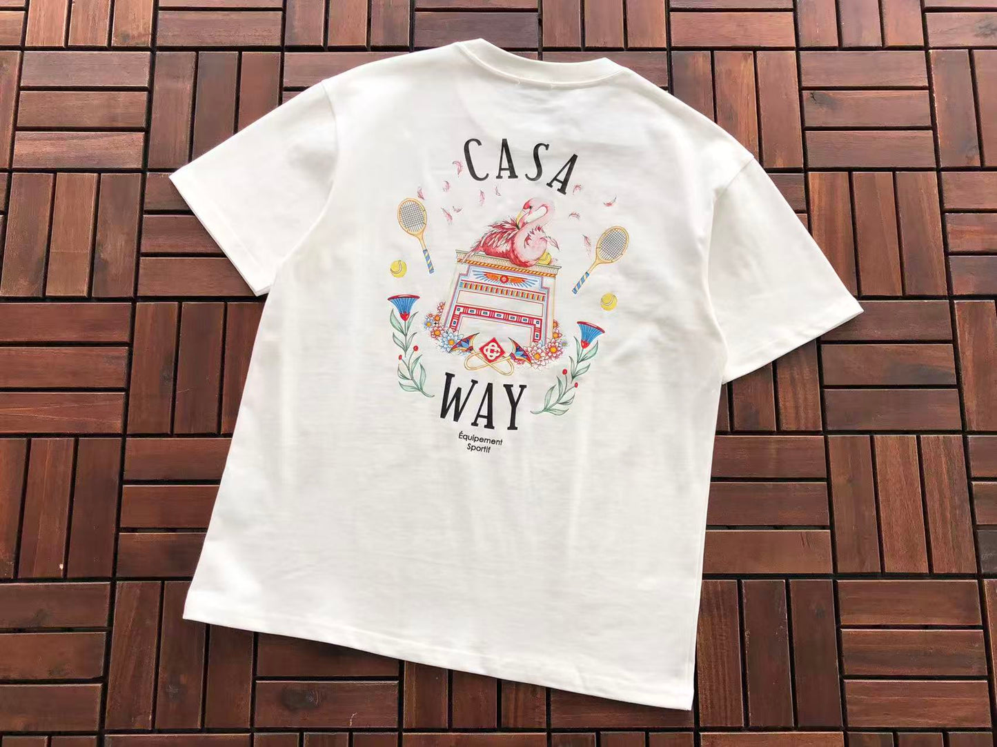 Casa T-Shirts