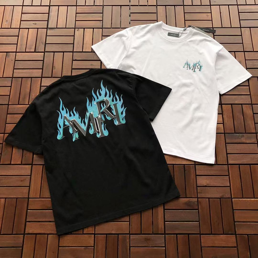 T-shirts Ami