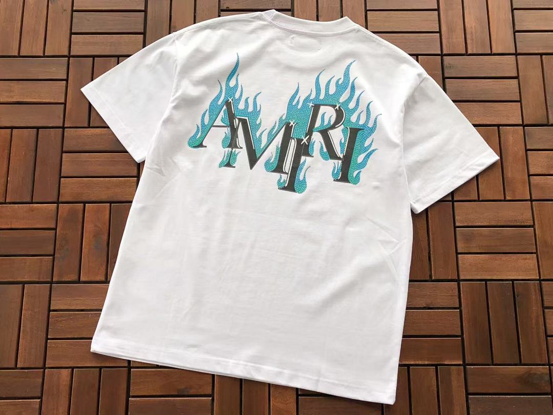 T-shirts Ami