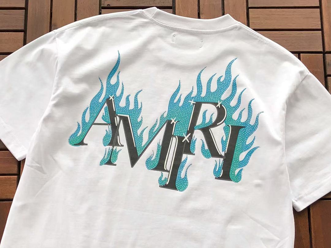 T-shirts Ami