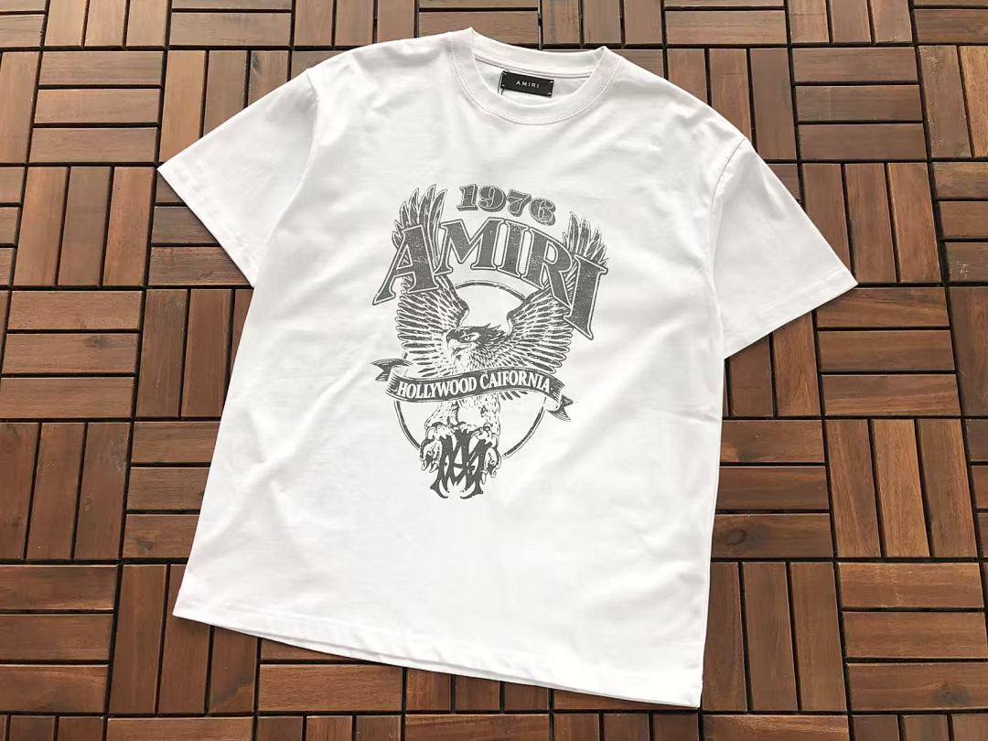 T-shirts Ami