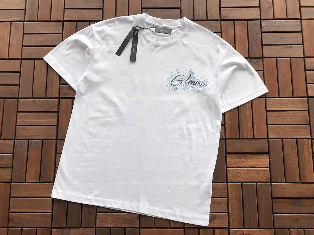 T-shirts Ami