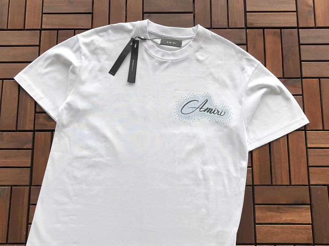 T-shirts Ami