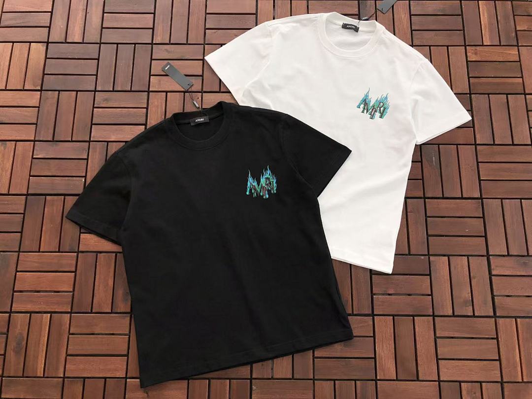 T-shirts Ami