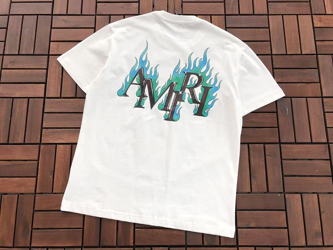 T-shirts Ami