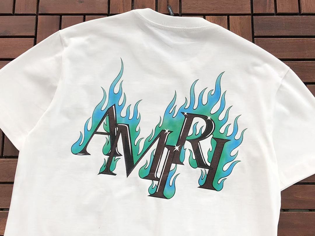 T-shirts Ami