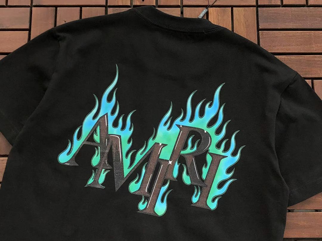 T-shirts Ami