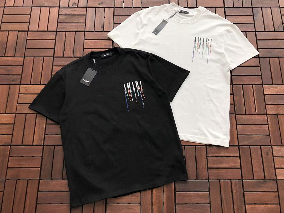 T-shirts Ami