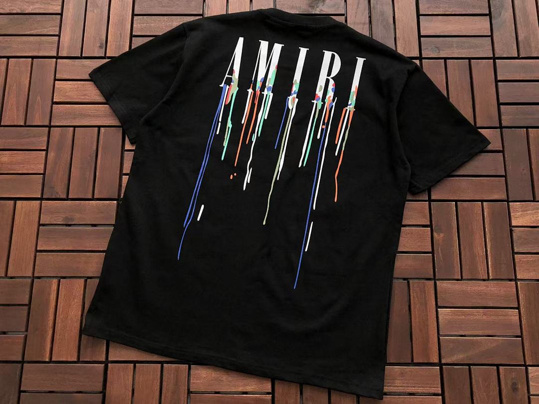 T-shirts Ami