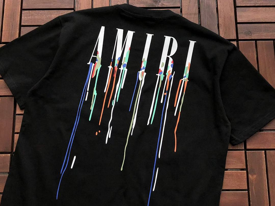 T-shirts Ami