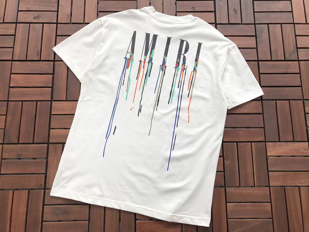T-shirts Ami