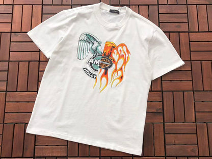 T-shirts Ami