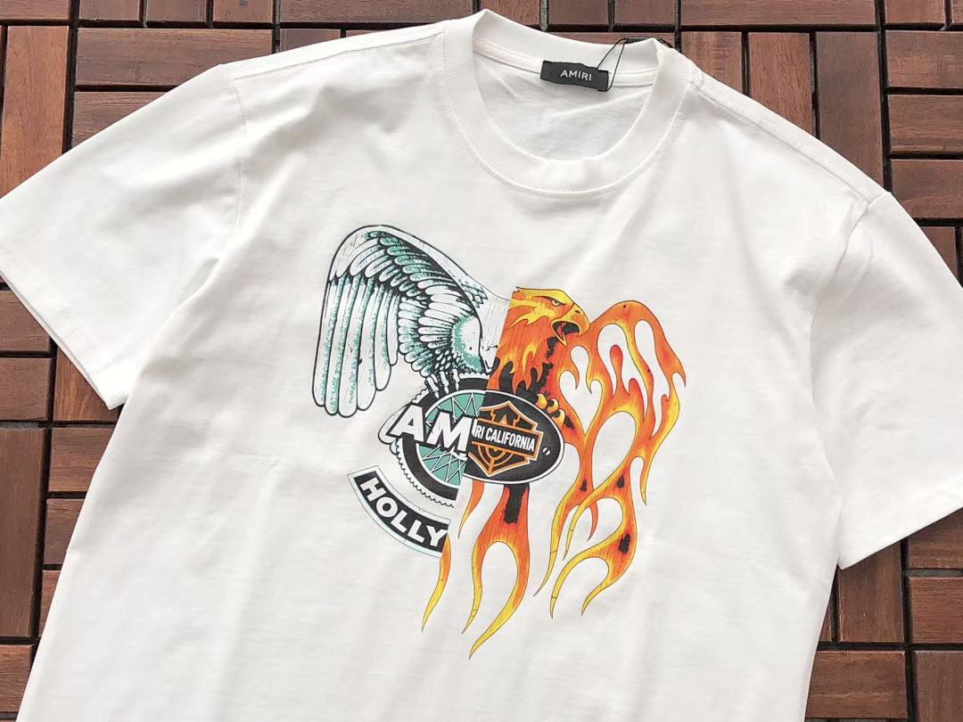 T-shirts Ami