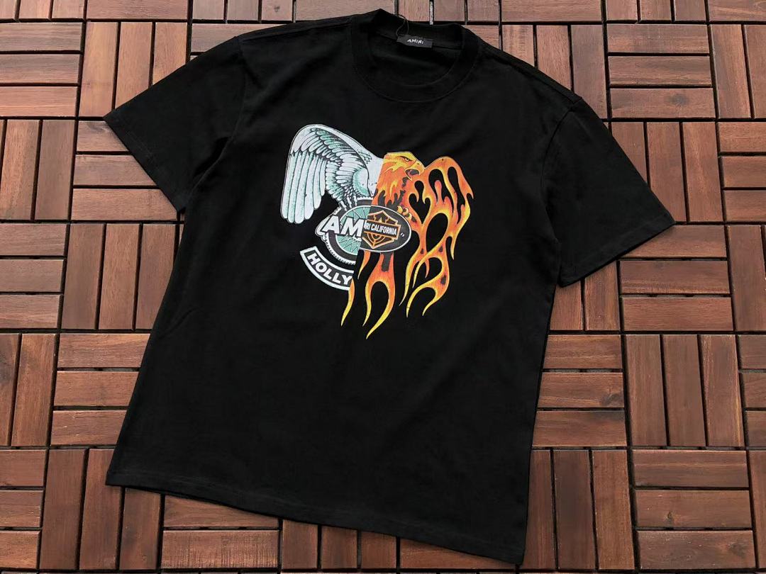 T-shirts Ami