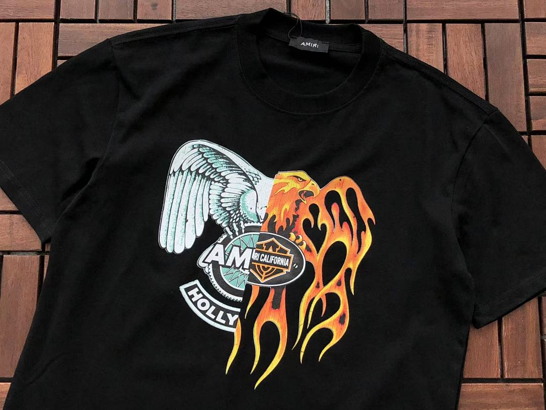 T-shirts Ami