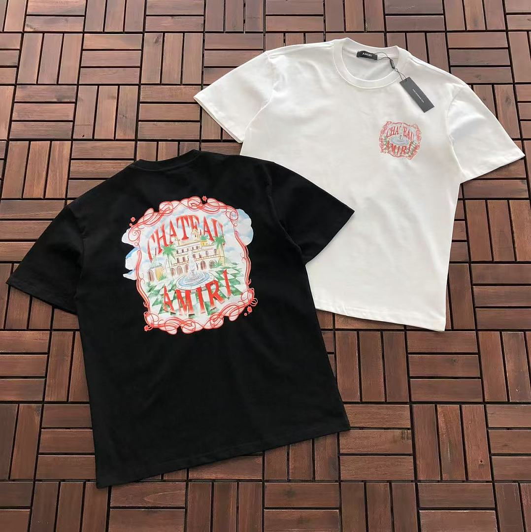 T-shirts Ami
