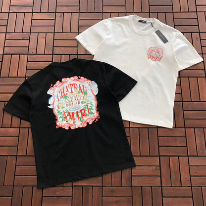 T-shirts Ami