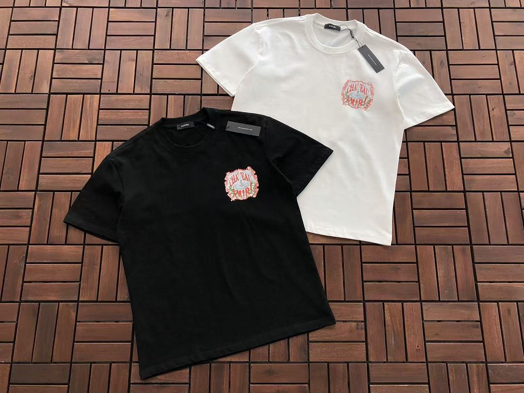 T-shirts Ami