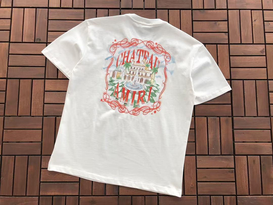 T-shirts Ami