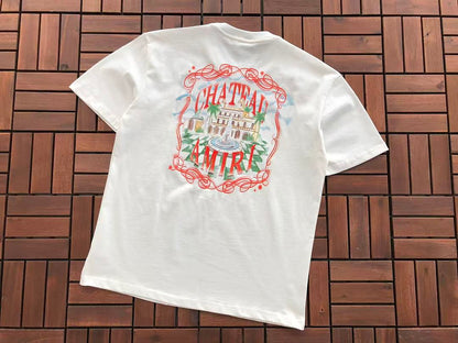 T-shirts Ami