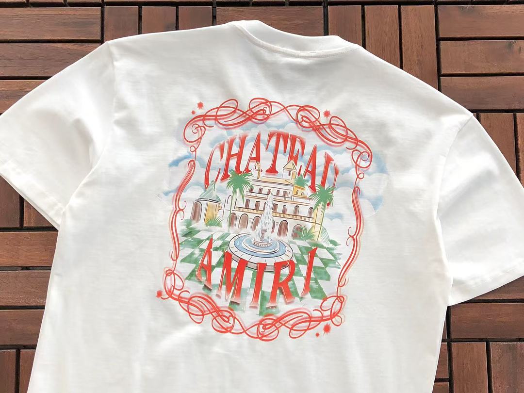 T-shirts Ami