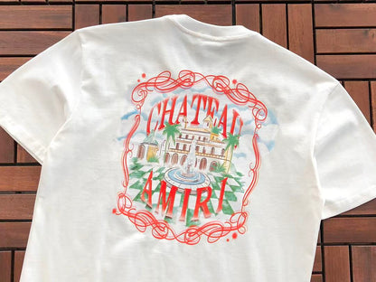 T-shirts Ami