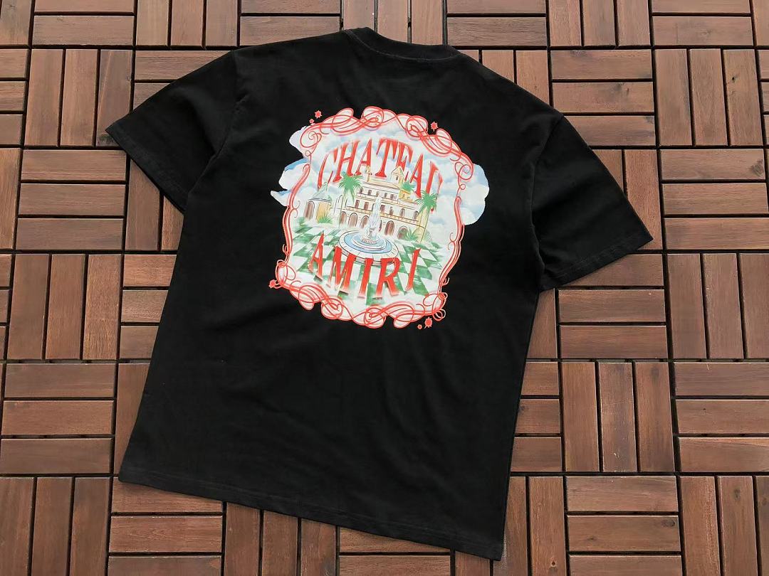 T-shirts Ami