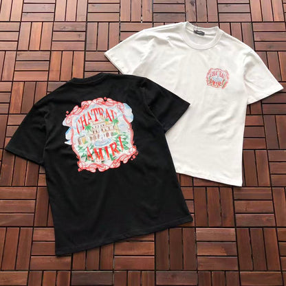 T-shirts Ami