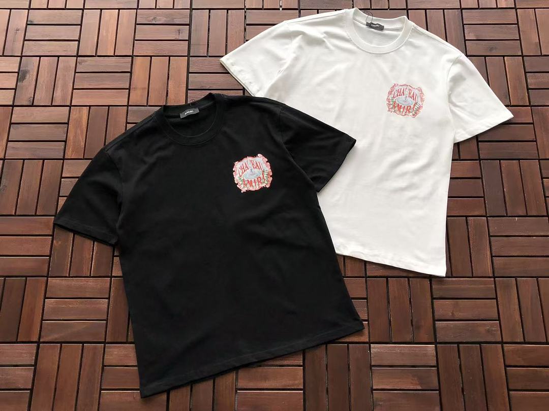T-shirts Ami