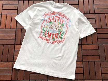 T-shirts Ami