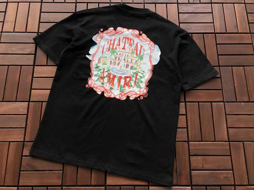T-shirts Ami