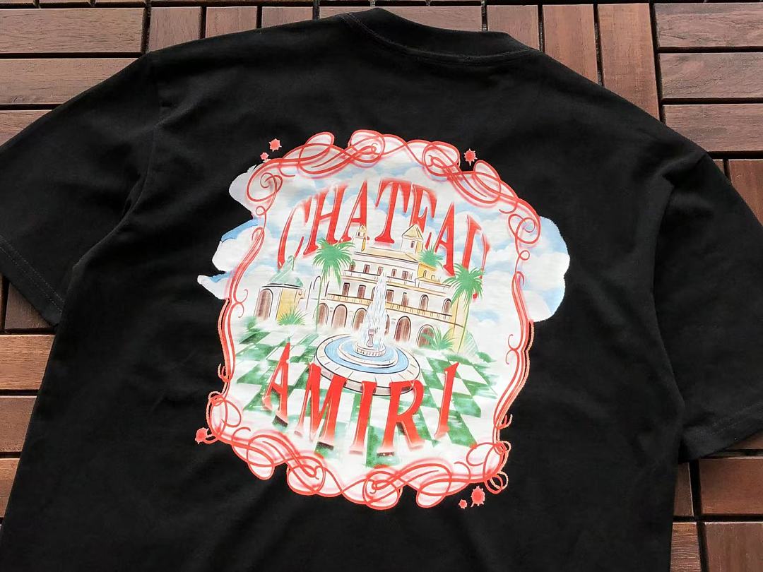 T-shirts Ami